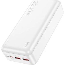 Повер банк HOCO (6931474782526) J101B Astute 30000 mAh белый