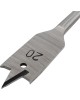 KRANZ (KR-91-0671) Сверло перовое по дереву 28х152 мм (шестигранный хвостовик) KRANZ (KR-91-0671) Сверло перовое по дереву 28х152 мм (шестигранный хвостовик)