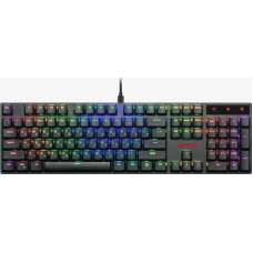 Клавиатура REDRAGON (78118) Apas RGB, тонкая,104 клавиши