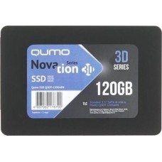 QUMO SSD 120GB Novation TLC Q3DT-120GSCY {SATA3.0}