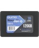 QUMO SSD 120GB Novation TLC Q3DT-120GSCY {SATA3.0}