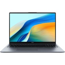 Ноутбук HUAWEI 16 MateBook D16 MCLF-X Gray (53013YDK)