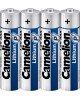 Батарейки CAMELION (15242) Lithium SP4 FR03 (FR03-SP4, батарейка,1.5В)