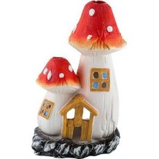 PARK Фигурка садовая Гриб-теремок Н-24см (169358)