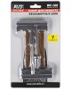 AVS TOOLS Набор для ремонта бескамерных шин AVS RK-105 (7 предм.)
