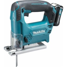 MAKITA Лобзик JV101DWAE 2900ходов/мин от аккумулятора (кейс в комплекте)