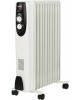 BALLU Масляный радиатор Classic BOH/CL-11WRN, с терморегулятором, 2200Вт, 11 секций, 3 режима, белый