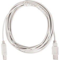BURO Кабель USB USB A(m) - USB B(m), 3м [usb-a-b-3c]