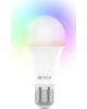 HIPER Умная лампа Iot A60 RGB E27 RGB 10Вт 1020lm Wi-Fi (1шт)