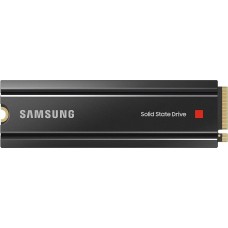 SAMSUNG SSD накопитель 980 PRO MZ-V8P1T0CW 1ТБ, M.2 2280, PCIe 4.0 x4, NVMe, M.2