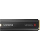 SAMSUNG SSD накопитель 980 PRO MZ-V8P1T0CW 1ТБ, M.2 2280, PCIe 4.0 x4, NVMe, M.2