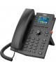 FANVIL Телефон IP X303W черный