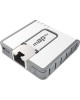 MIKROTIK Маршрутизатор RBmAPL-2nD, MAP LITE, N300, 100Mbs, 1x Passive PoE, Auto-MDI/X (RBmAPL-2nD)