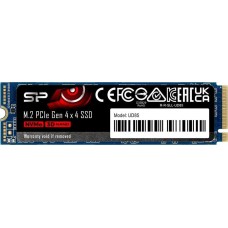 SILICON POWER SSD накопитель M-Series UD85 SP02KGBP44UD8505 2ТБ, M.2 2280, PCIe 4.0 x4, NVMe, M.2