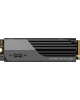 SILICON POWER SSD накопитель XS70 SP01KGBP44XS7005 1ТБ, M.2 2280, PCIe 4.0 x4, NVMe, M.2