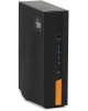 IRU Неттоп 515ALC Intel Core i5 12450H, DDR4 16ГБ, 512ГБ(SSD), Intel UHD Graphics, без операционной системы, черный [2012451]
