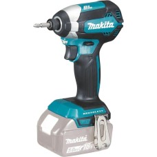 MAKITA Ударный шуруповерт DTD153Z, без АКБ, без ЗУ