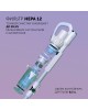 POLARIS Вертикальный пылесос (handstick) IQ Home PVCS 4070, 600Вт, белый/белый [019833]