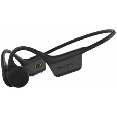 CREATIVE Наушники Outlier Free Mini, Bluetooth, накладные, черный [51ef1130aa000]