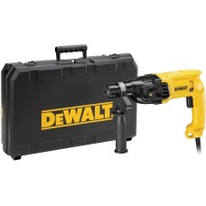 DEWALT Перфоратор D25033K-QS патрон:SDS-plus уд.:2.1Дж (кейс в комплекте)