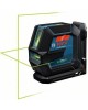 BOSCH Лазерный нивелир GLL 2-15 G + LB 10 0601063W00