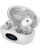 A4TECH Наушники Biosong B5 TWS, Bluetooth, вкладыши, белый