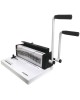 OFFICE KIT Переплетчик B3420RH A4/перф.20л.сшив/макс.120л./метал.пруж. (4.8-14.3мм)