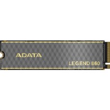 A-DATA SSD накопитель Legend 860 1ТБ, M.2 2280, PCIe 4.0 x4, NVMe, M.2 [sleg-860-1000gcs]