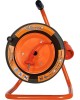 Удлинитель силовой GLANZEN EB-30-010, на катушке, с/з, 1 роз -30 м