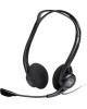 Гарнитура LOGITECH PC Headset Гарнитура 960 USB OEM (981-000100)