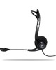 Гарнитура LOGITECH PC Headset Гарнитура 960 USB OEM (981-000100)
