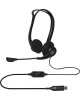 Гарнитура LOGITECH PC Headset Гарнитура 960 USB OEM (981-000100)