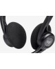 Гарнитура LOGITECH PC Headset Гарнитура 960 USB OEM (981-000100)