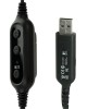 Гарнитура LOGITECH PC Headset Гарнитура 960 USB OEM (981-000100)