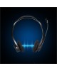 Гарнитура LOGITECH PC Headset Гарнитура 960 USB OEM (981-000100)