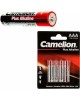 Элементы питания CAMELION (7369) LR03-BP4