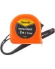 Рулетки SPARTA Рулетка Classic, 2 м х 13 мм, пластиковый корпус 31301