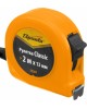 Рулетки SPARTA Рулетка Classic, 2 м х 13 мм, пластиковый корпус 31301