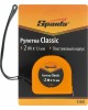 Рулетки SPARTA Рулетка Classic, 2 м х 13 мм, пластиковый корпус 31301