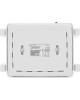 Wi-Fi роутер/точка доступа MERCUSYS AC10, белый