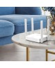 Wi-Fi роутер/точка доступа MERCUSYS AC10, белый