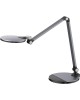 лампа CAMELION KD-865 C48 черн.металлик (LED Свет-к наст.10 Вт,230В,600 лм,сенс.рег.ярк и цвет.темп)