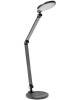 лампа CAMELION KD-865 C48 черн.металлик (LED Свет-к наст.10 Вт,230В,600 лм,сенс.рег.ярк и цвет.темп)