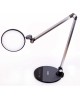 лампа CAMELION KD-865 C48 черн.металлик (LED Свет-к наст.10 Вт,230В,600 лм,сенс.рег.ярк и цвет.темп)