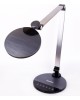 лампа CAMELION KD-865 C48 черн.металлик (LED Свет-к наст.10 Вт,230В,600 лм,сенс.рег.ярк и цвет.темп)