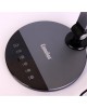 лампа CAMELION KD-865 C48 черн.металлик (LED Свет-к наст.10 Вт,230В,600 лм,сенс.рег.ярк и цвет.темп)