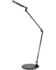 лампа CAMELION KD-865 C48 черн.металлик (LED Свет-к наст.10 Вт,230В,600 лм,сенс.рег.ярк и цвет.темп)