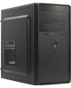 Exegate EX286440RUS Корпус Minitower ExeGate BA-309U2-AA450 (mATX, БП AA450 с вент. 8см, 1*USB+2*USB3.0, HD аудио, черный)