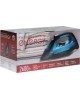 Утюг ENERGY EN-348 черно-бирюзовый 270083