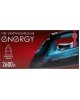 Утюг ENERGY EN-348 черно-бирюзовый 270083